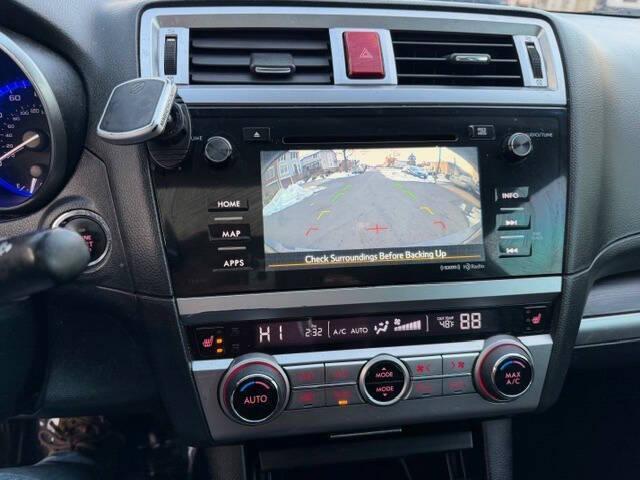 used 2015 Subaru Legacy car, priced at $5,981