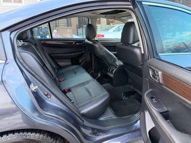used 2015 Subaru Legacy car, priced at $5,981