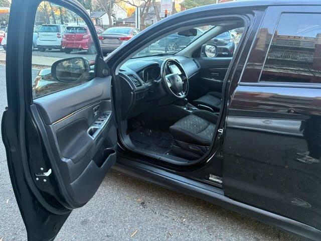 used 2021 Mitsubishi Outlander Sport car, priced at $12,481