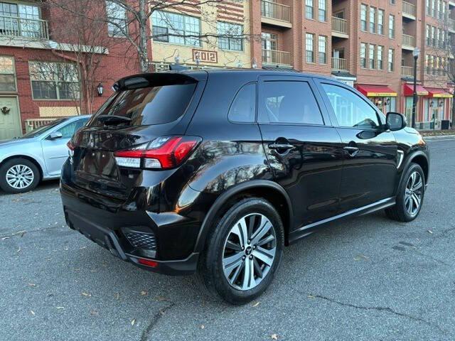 used 2021 Mitsubishi Outlander Sport car, priced at $12,481