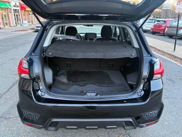 used 2021 Mitsubishi Outlander Sport car, priced at $12,481