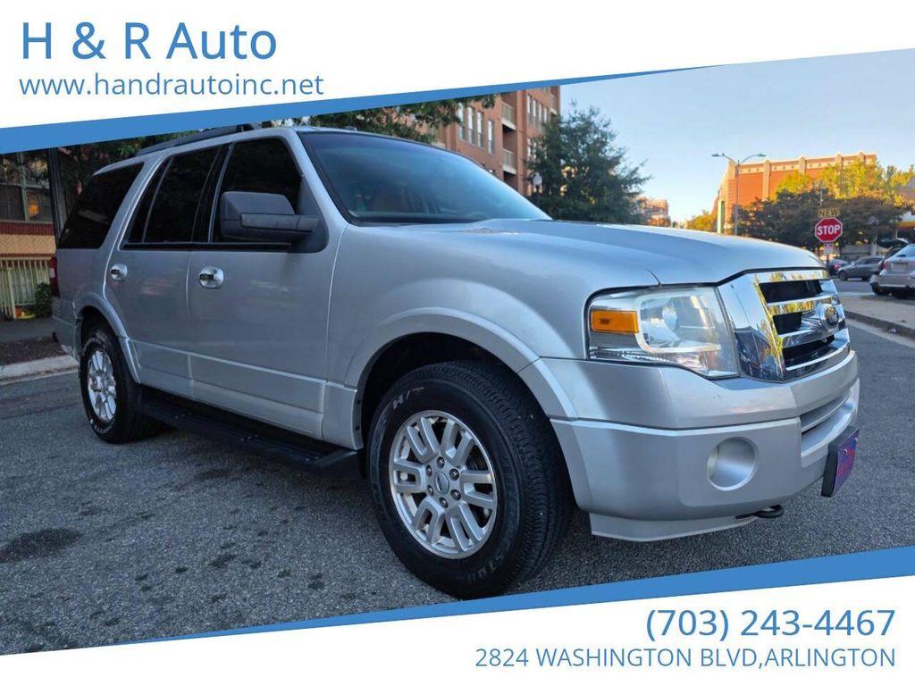 used 2012 Ford Expedition car, priced at $5,981