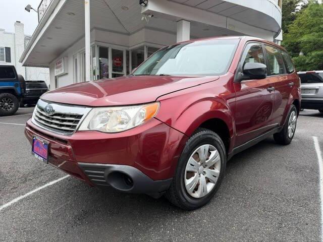 used 2009 Subaru Forester car, priced at $7,981