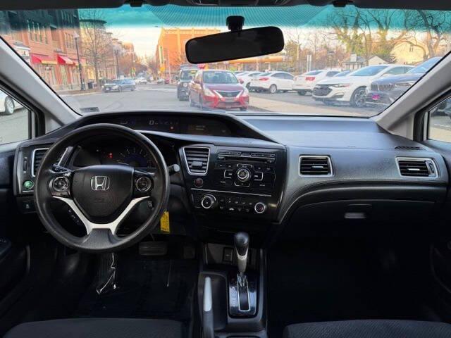 used 2013 Honda Civic car, priced at $4,981