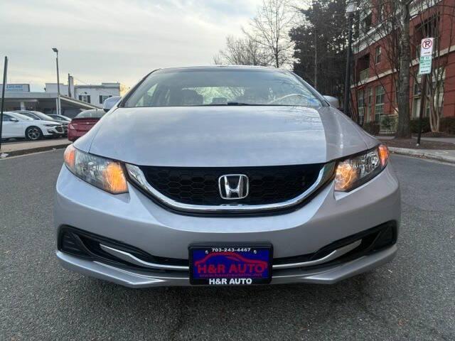 used 2013 Honda Civic car, priced at $4,981