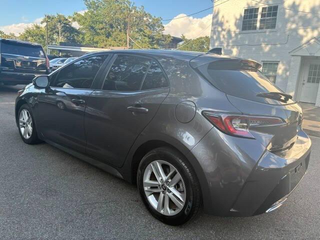 used 2021 Toyota Corolla car, priced at $16,481