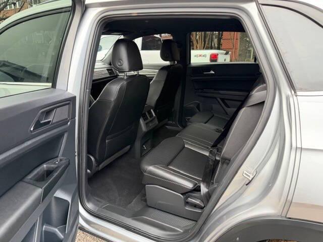 used 2020 Volkswagen Atlas Cross Sport car, priced at $17,981