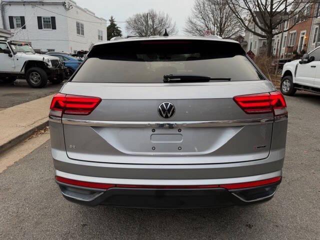 used 2020 Volkswagen Atlas Cross Sport car, priced at $17,981
