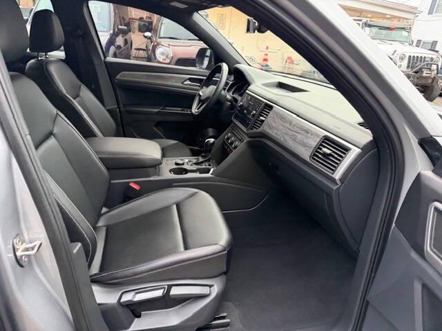 used 2020 Volkswagen Atlas Cross Sport car, priced at $17,981