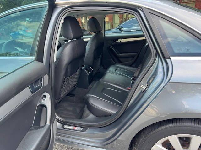 used 2015 Audi A4 car, priced at $8,481