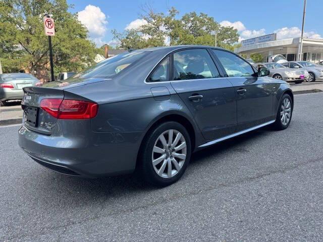 used 2015 Audi A4 car, priced at $8,481