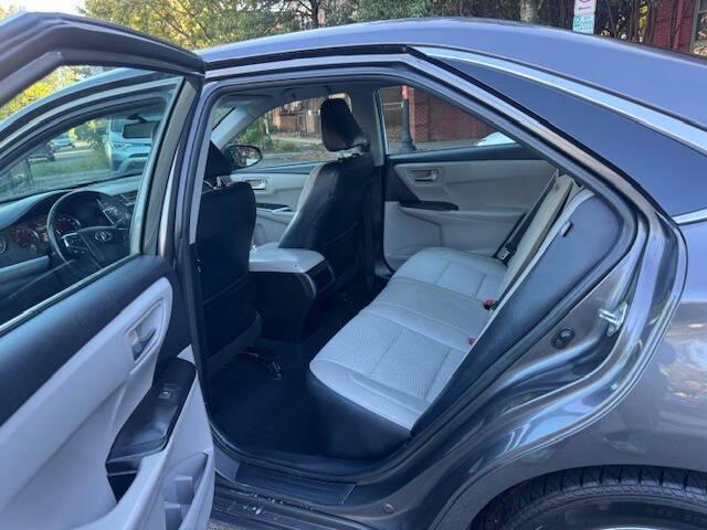 used 2016 Toyota Camry car, priced at $10,481