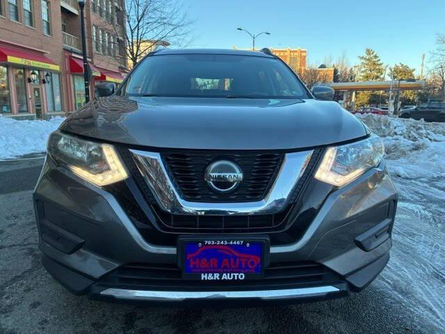 used 2018 Nissan Rogue car, priced at $10,981