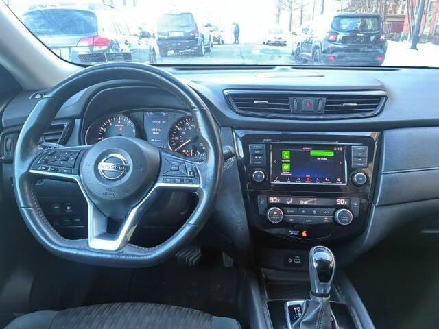 used 2018 Nissan Rogue car, priced at $10,981