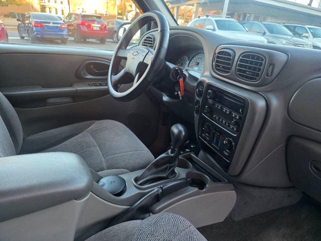 used 2004 Chevrolet TrailBlazer car, priced at $3,981
