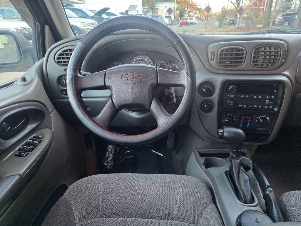 used 2004 Chevrolet TrailBlazer car, priced at $3,981