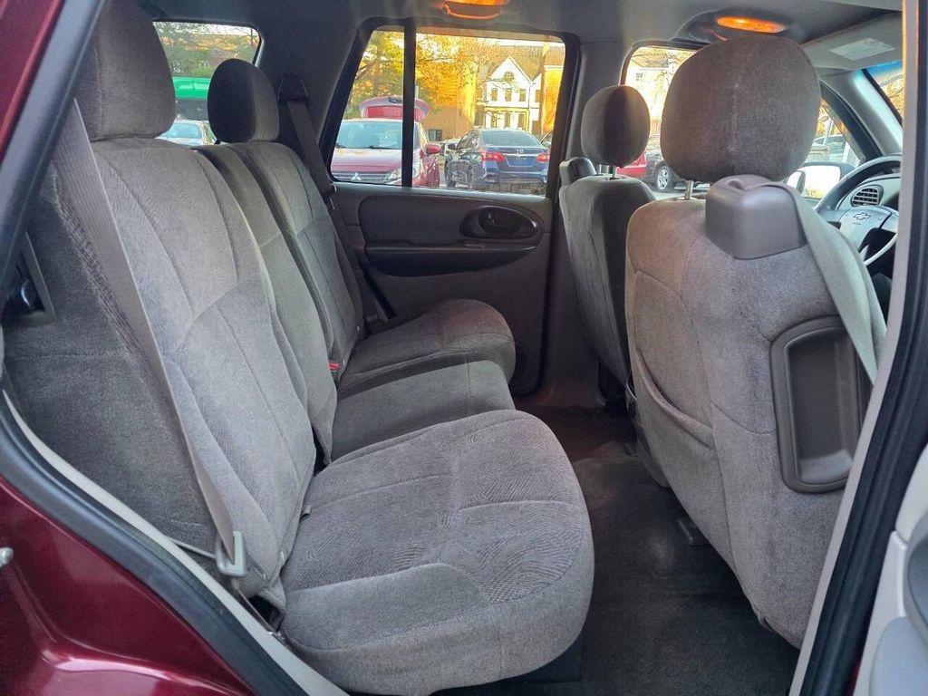 used 2004 Chevrolet TrailBlazer car, priced at $3,981