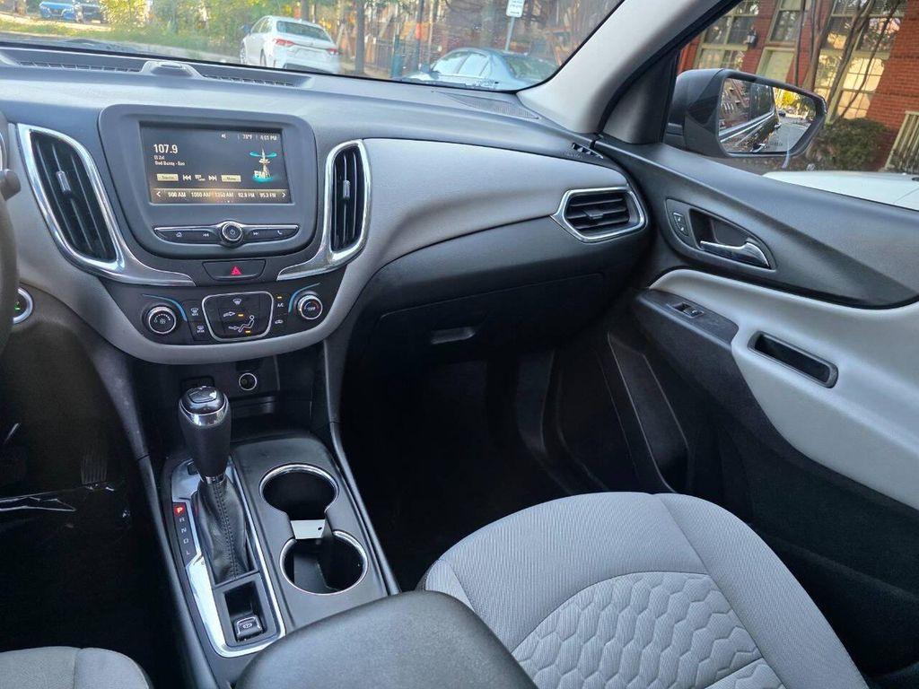used 2018 Chevrolet Equinox car, priced at $8,481