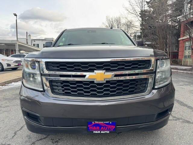 used 2016 Chevrolet Tahoe car, priced at $17,481