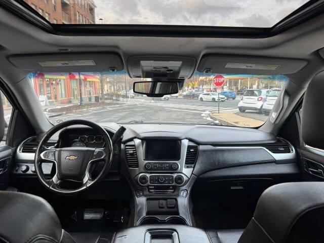 used 2016 Chevrolet Tahoe car, priced at $17,481