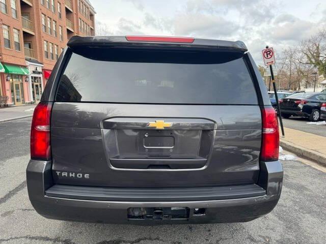 used 2016 Chevrolet Tahoe car, priced at $17,481