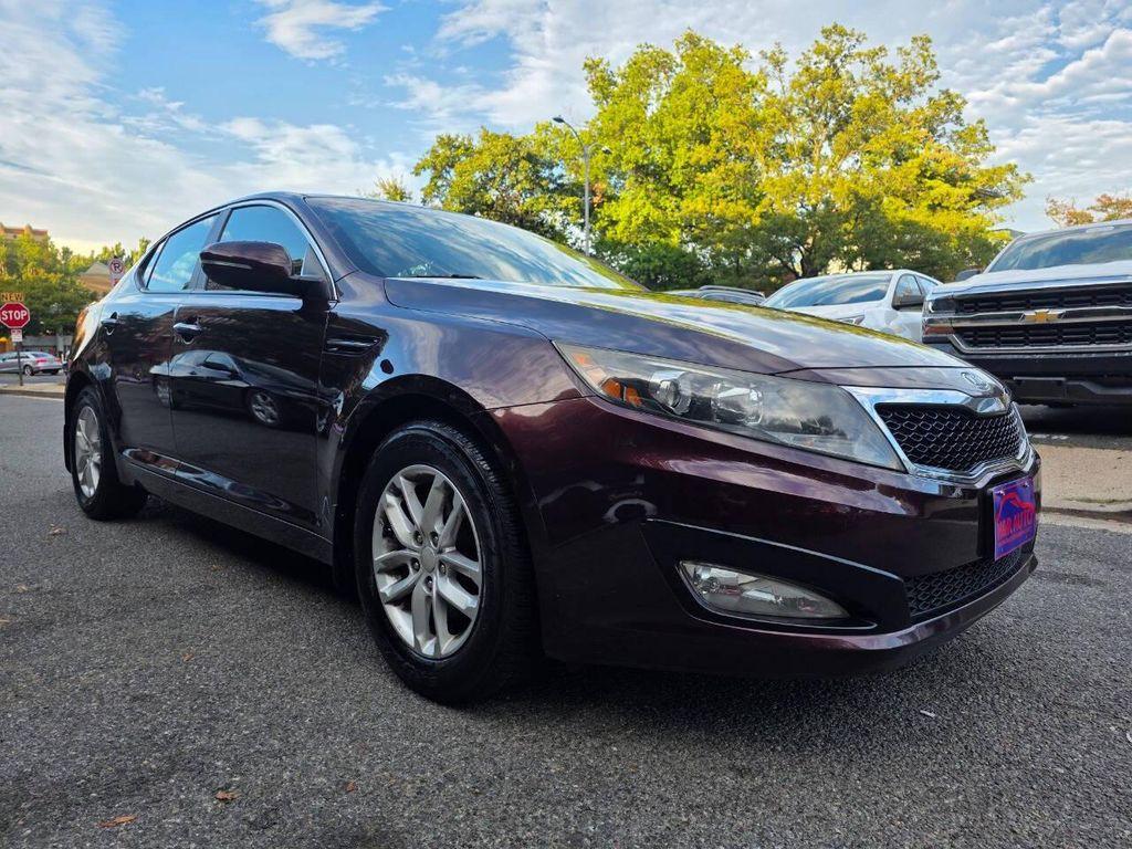 used 2012 Kia Optima car, priced at $6,981