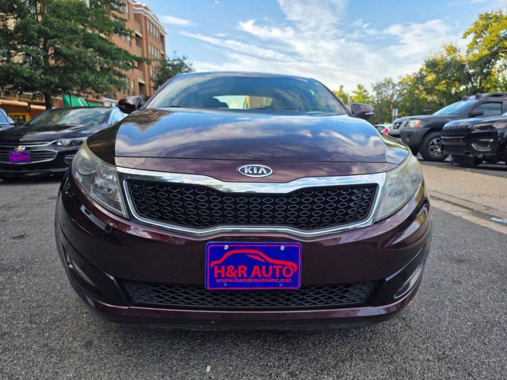 used 2012 Kia Optima car, priced at $6,981