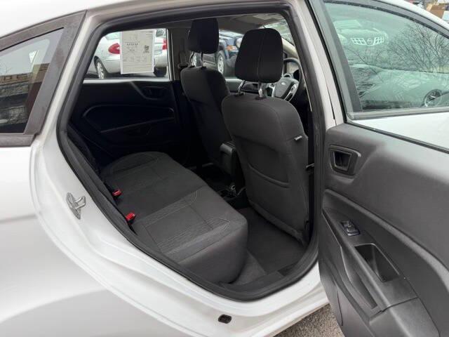 used 2019 Ford Fiesta car, priced at $5,981