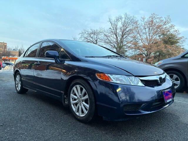 used 2010 Honda Civic car, priced at $5,981