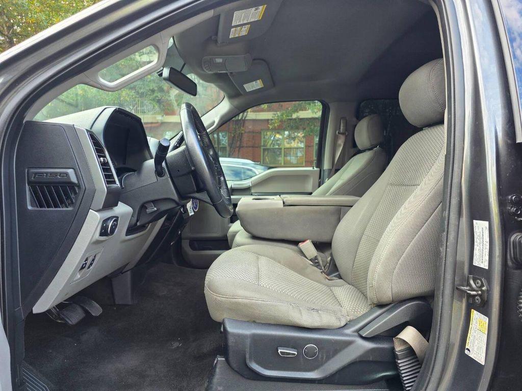 used 2018 Ford F-150 car, priced at $16,981