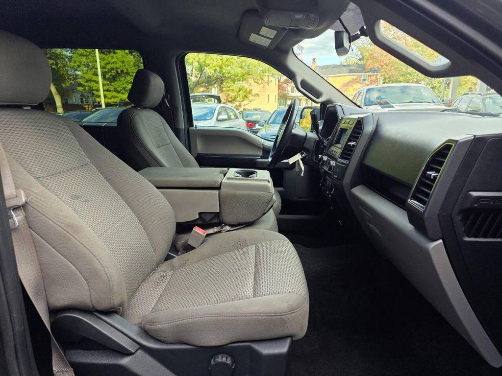 used 2018 Ford F-150 car, priced at $16,981