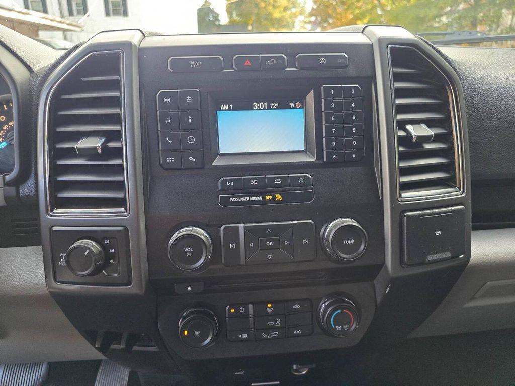 used 2018 Ford F-150 car, priced at $16,981