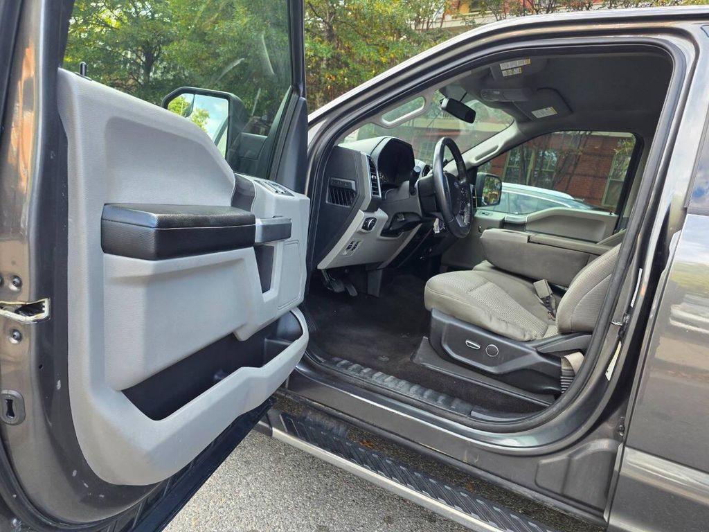 used 2018 Ford F-150 car, priced at $16,981