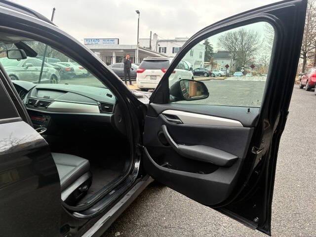 used 2015 BMW X1 car, priced at $6,981