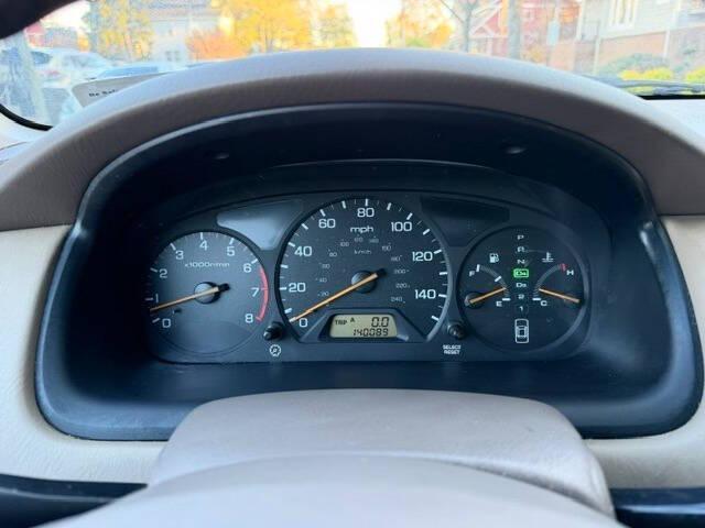 used 1999 Honda Accord car, priced at $4,481