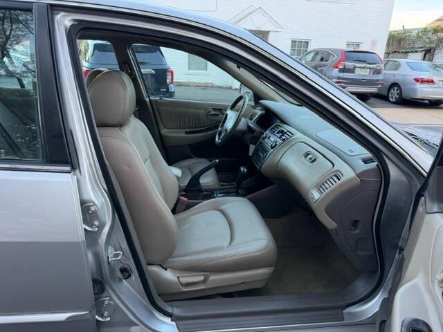 used 1999 Honda Accord car, priced at $4,481