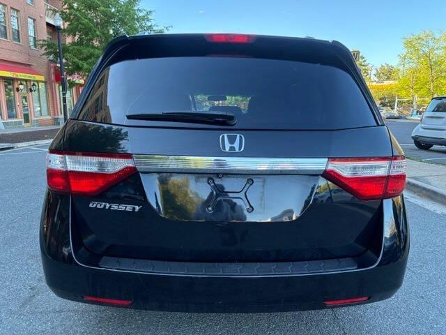 used 2011 Honda Odyssey car, priced at $7,481
