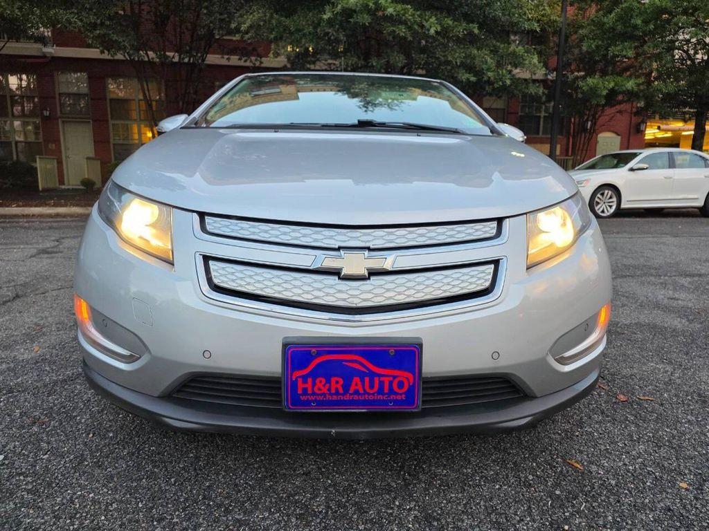 used 2013 Chevrolet Volt car, priced at $3,981