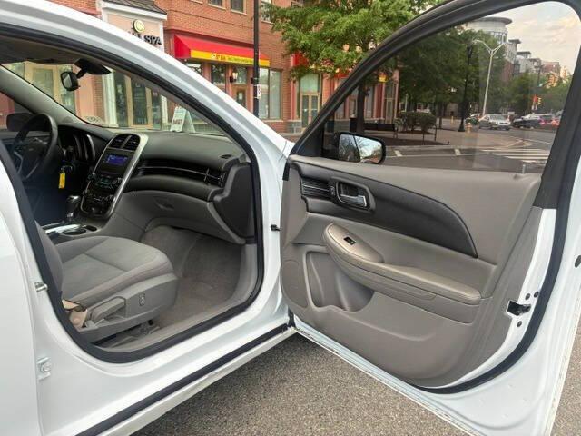 used 2015 Chevrolet Malibu car, priced at $5,481