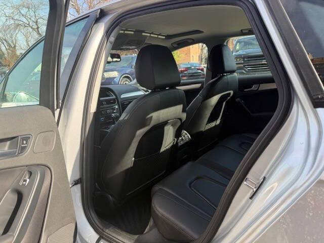 used 2014 Audi A4 car, priced at $9,481