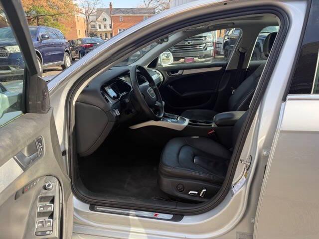 used 2014 Audi A4 car, priced at $9,481