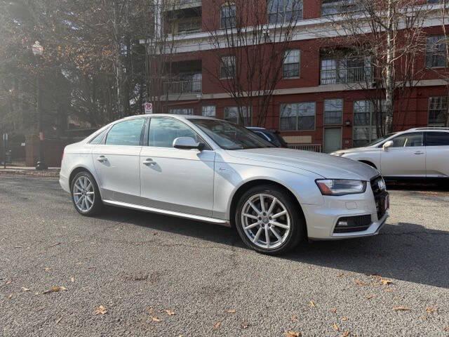 used 2014 Audi A4 car, priced at $9,481
