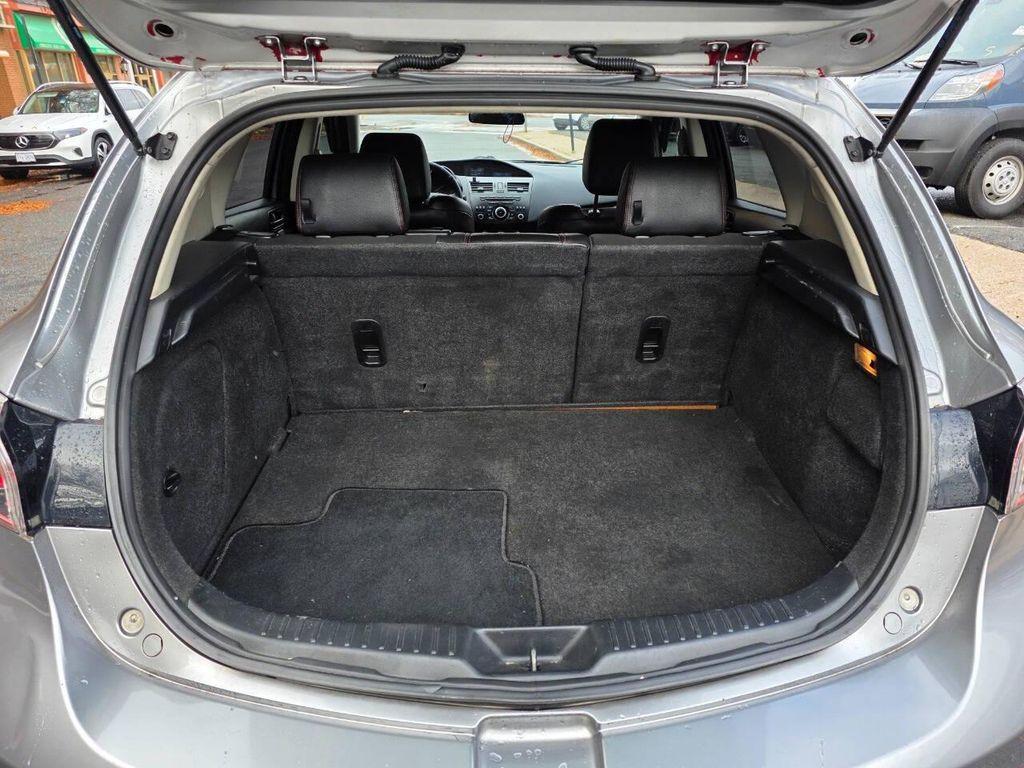 used 2012 Mazda MazdaSpeed3 car, priced at $7,981