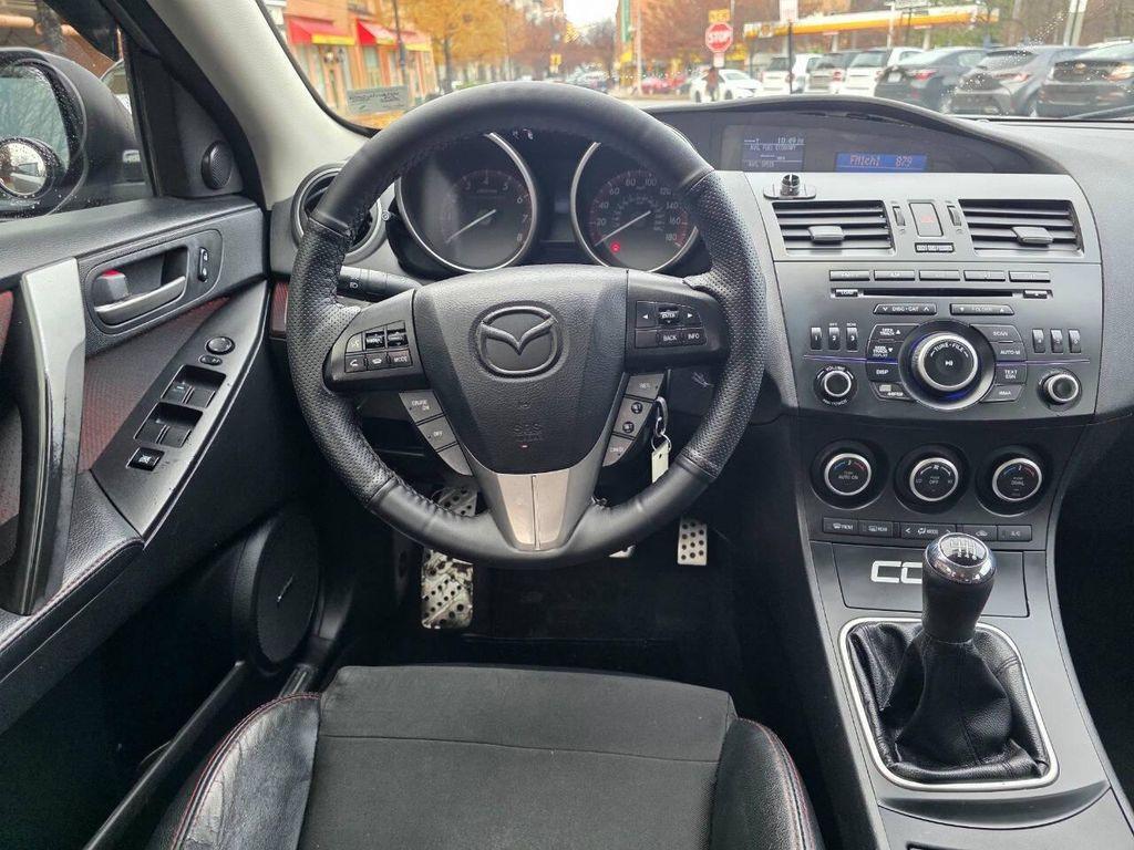 used 2012 Mazda MazdaSpeed3 car, priced at $7,981