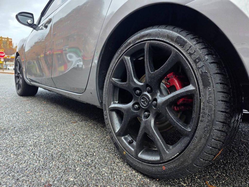 used 2012 Mazda MazdaSpeed3 car, priced at $7,981