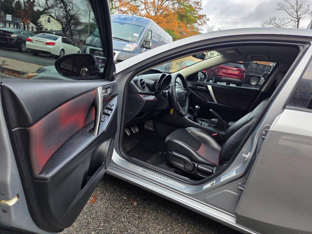 used 2012 Mazda MazdaSpeed3 car, priced at $7,981