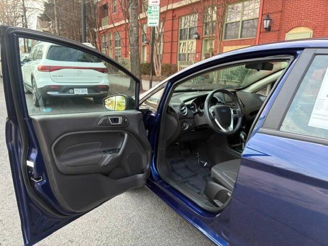 used 2016 Ford Fiesta car, priced at $6,981