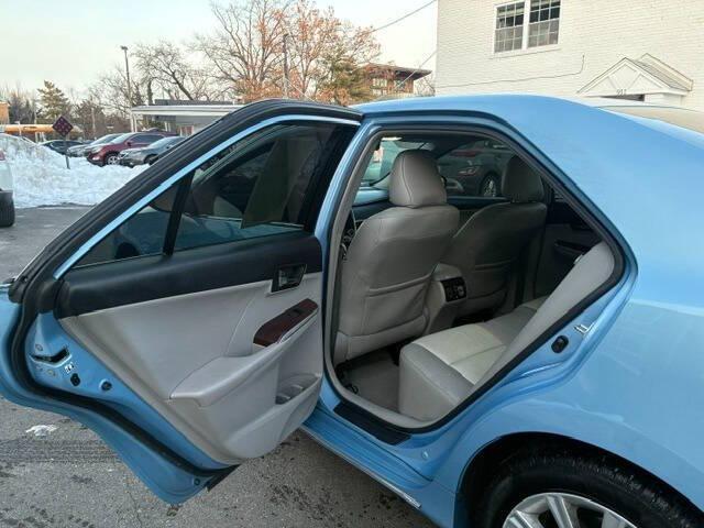 used 2012 Toyota Camry car, priced at $7,981