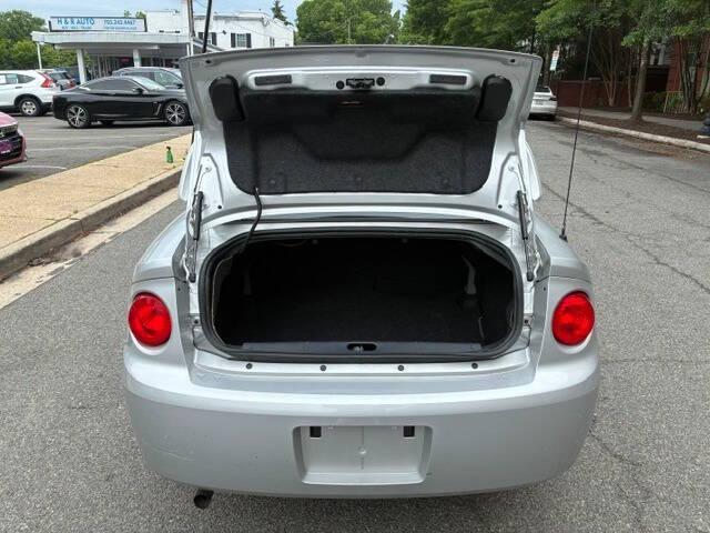 used 2007 Chevrolet Cobalt car, priced at $4,481