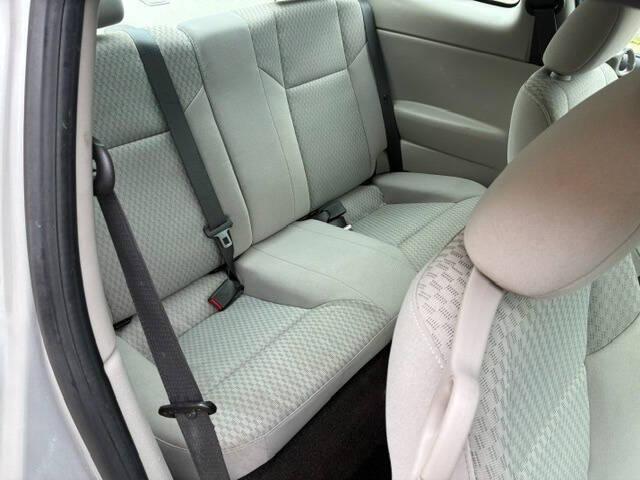 used 2007 Chevrolet Cobalt car, priced at $4,481